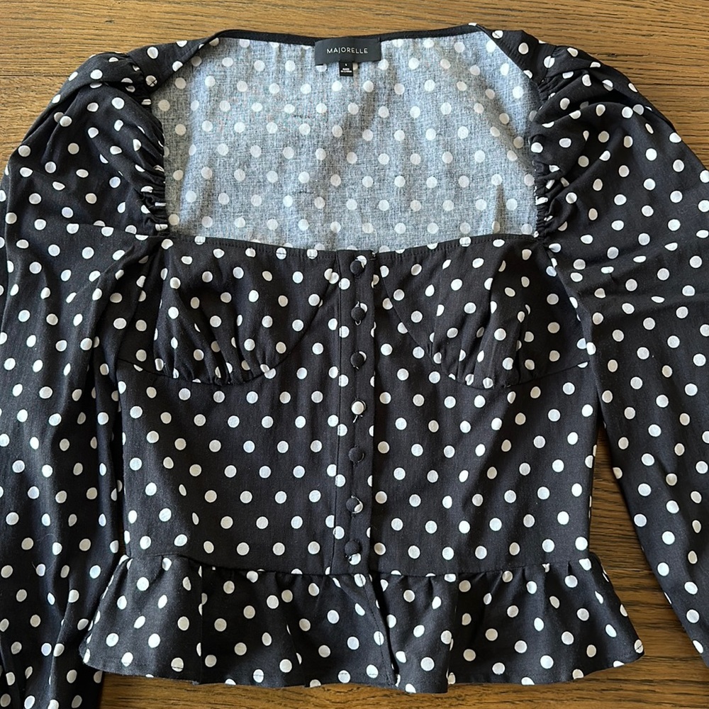 Majorelle Top